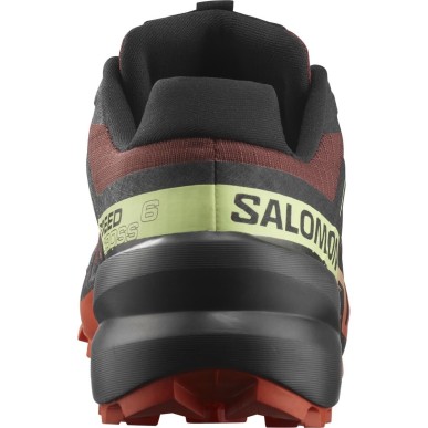 Salomon Speedcross 6 fiery red /black / safari
