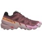 Salomon Speedcross 6 femme catawba grap papaya mauve Salomon Speedcross 6 femme catawba grap papaya mauve
