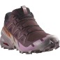 Salomon Speedcross 6 femme catawba grap papaya mauve Salomon Speedcross 6 femme catawba grap papaya mauve