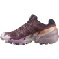 Salomon Speedcross 6 femme catawba grap papaya mauve Salomon Speedcross 6 femme catawba grap papaya mauve