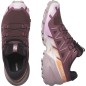 Salomon Speedcross 6 femme catawba grap papaya mauve Salomon Speedcross 6 femme catawba grap papaya mauve
