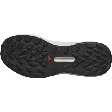 Salomon Genesis black / electric green / cherry tomato