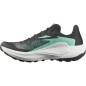 Salomon Genesis black / electric green / cherry tomato