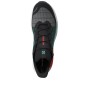 Salomon Genesis black / electric green / cherry tomato