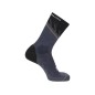 Salomon Socks Speedcross Crew india ink / black