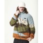 Picture Hafdals Zip Fleece mountain