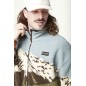 Picture Hafdals Zip Fleece mountain