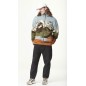 Picture Hafdals Zip Fleece mountain