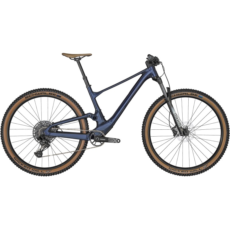 Scott Spark 970 blue Scott Spark 970 blue