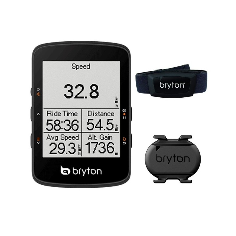 BRYTON RIDER 460D (CARDIO, CADENCE) BRYTON RIDER 460D (CARDIO, CADENCE)