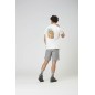 Picture Aldos Short grey melange