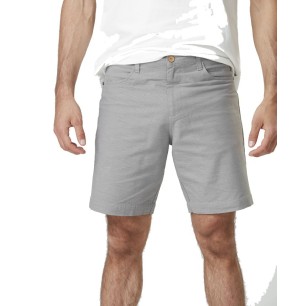 Picture Aldos Short grey melange