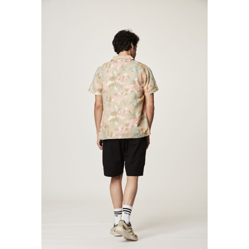 Picture Mokara Shirt eden garden print