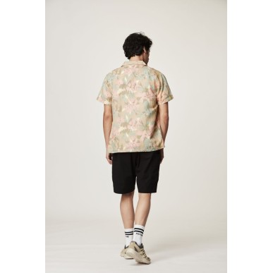 Picture Mokara Shirt eden garden print
