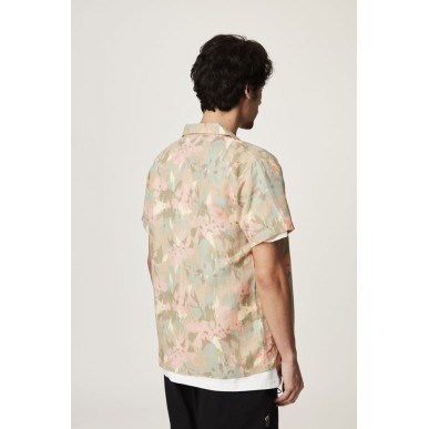 Picture Mokara Shirt eden garden print