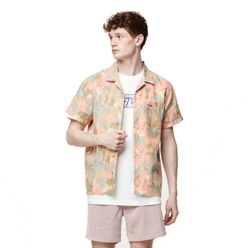 Picture Mokara Shirt eden garden print