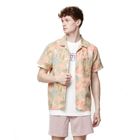 Picture Mokara Shirt eden garden print