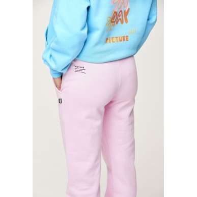 Picture Cocoon Jogging Pants Femme sweet lilac