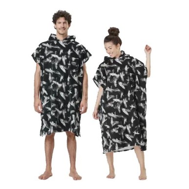 Picture Landsom Poncho surfeuse