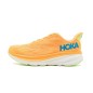 Hoka Clifton 9 solar flare / lettuce