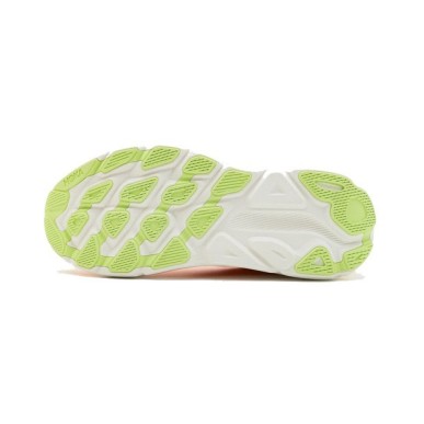 Hoka Clifton 9 solar flare / lettuce
