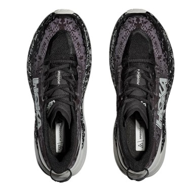 Hoka Speedgoat 6 black / stardust