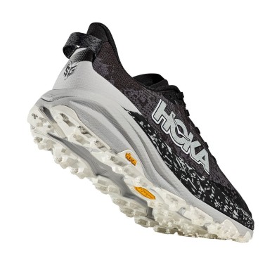 Hoka Speedgoat 6 black / stardust