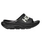 Hoka Ora Athletic Slide black / white