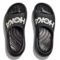 Hoka Ora Athletic Slide black / white