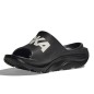 Hoka Ora Athletic Slide black / white