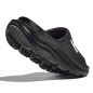 Hoka Ora Athletic Slide black / white