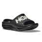 Hoka Ora Athletic Slide black / white
