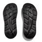 Hoka Ora Athletic Slide black / white