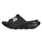 Hoka Ora Athletic Slide black / white