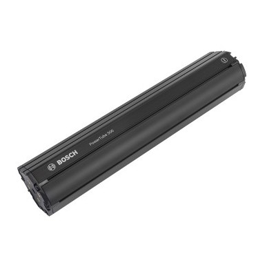 Batterie Bosch PowerTube 500 Horizontal, 500 Wh