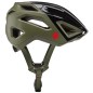 FOX Casque Crossframe Pro green