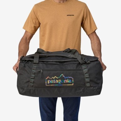 Patagonia Black Hole Duffel 70L ink black