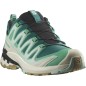 Salomon XA PRO 3D V9 GTX Femme deep lake / electric green / vanilla ice Salomon XA PRO 3D V9 GTX Femme deep lake / electric green / vanilla ice