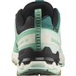Salomon XA PRO 3D V9 GTX Femme deep lake / electric green / vanilla ice Salomon XA PRO 3D V9 GTX Femme deep lake / electric green / vanilla ice
