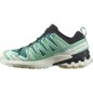 Salomon XA PRO 3D V9 GTX Femme deep lake / electric green / vanilla ice Salomon XA PRO 3D V9 GTX Femme deep lake / electric green / vanilla ice