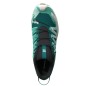 Salomon XA PRO 3D V9 GTX Femme deep lake / electric green / vanilla ice Salomon XA PRO 3D V9 GTX Femme deep lake / electric green / vanilla ice