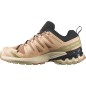 Salomon XA PRO 3D V9 Femme cork / peach fuzz / sponge Salomon XA PRO 3D V9 Femme cork / peach fuzz / sponge