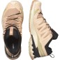 Salomon XA PRO 3D V9 Femme cork / peach fuzz / sponge Salomon XA PRO 3D V9 Femme cork / peach fuzz / sponge