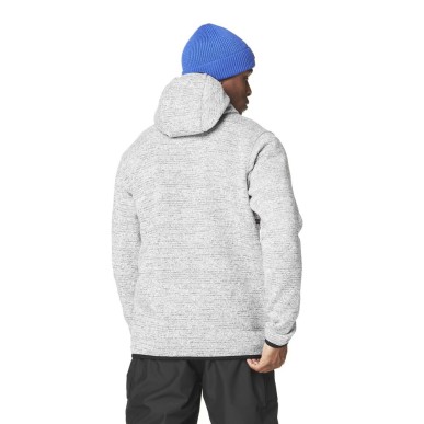 Picture Ambroze Fleece grey melange