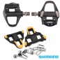 pédales Shimano PD-R7000 105 Carbon