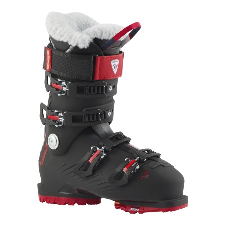 Rossignol  PURE PRO 100 GW - DEEP BLACK