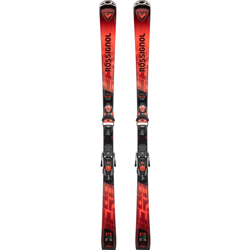 Rossignol HERO ELITE MT TI CAM K + SPX 12 K
