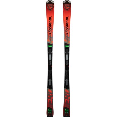 Rossignol Hero Elite ST Ti + SPX 14 K