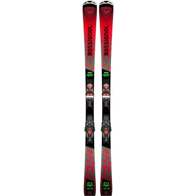 Rossignol Hero Elite ST Ti + SPX 14 K
