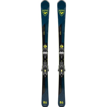 Rossignol EXPERIENCE 86 Basalt K + NX 12 K GW